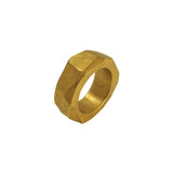 MONSTA ring yellow gold