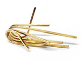 BADSPORT gold ring