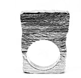BRUTALIST ring - tall (3)