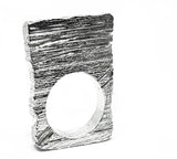 BRUTALIST ring - tall (3)
