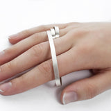 WRAPT three-finger ring 'single'