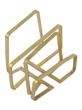 'jealous, much?' statement gold cuff