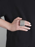 METTLE 'arc' ring