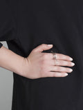 TWO FINGER ring