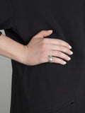 number forty-seven short ring