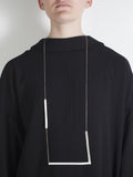 soft geometry  necklace 01