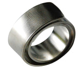 MONSTA silver ring