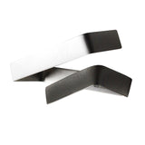 Wait here.  Help is on the way.  narrow silver cuff