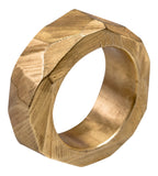 MONSTA ring yellow gold