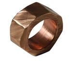 MONSTA  rose gold ring
