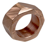 MONSTA  rose gold ring