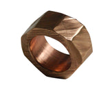 MONSTA  rose gold ring
