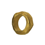 MONSTA ring yellow gold