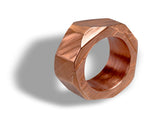 MONSTA  rose gold ring