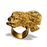 PROSPECTOR'S gold ring