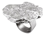 PROSPECTOR'S silver ring